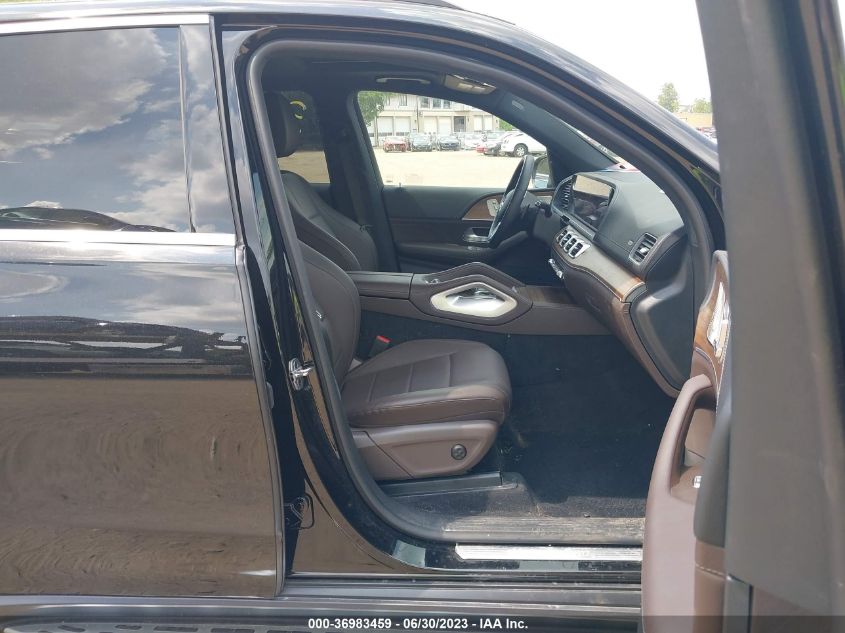 2023 MERCEDES-BENZ GLE GLE 350 - 4JGFB4KB6PA875190