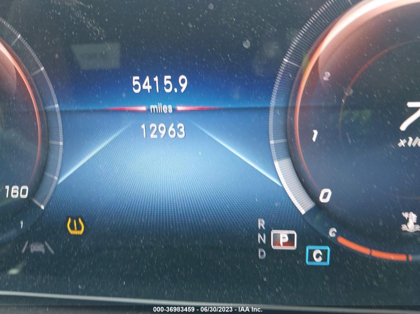 2023 MERCEDES-BENZ GLE GLE 350 - 4JGFB4KB6PA875190