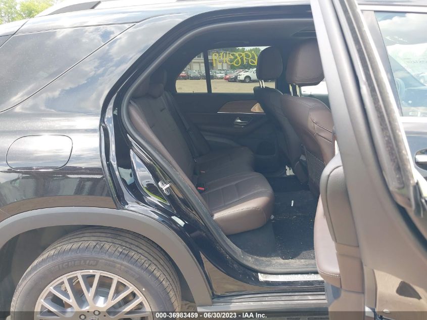 2023 MERCEDES-BENZ GLE GLE 350 - 4JGFB4KB6PA875190