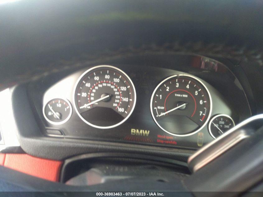 2015 BMW 4 SERIES 428I - WBA3V7C57FP771468