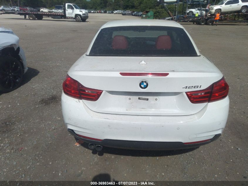 2015 BMW 4 SERIES 428I - WBA3V7C57FP771468