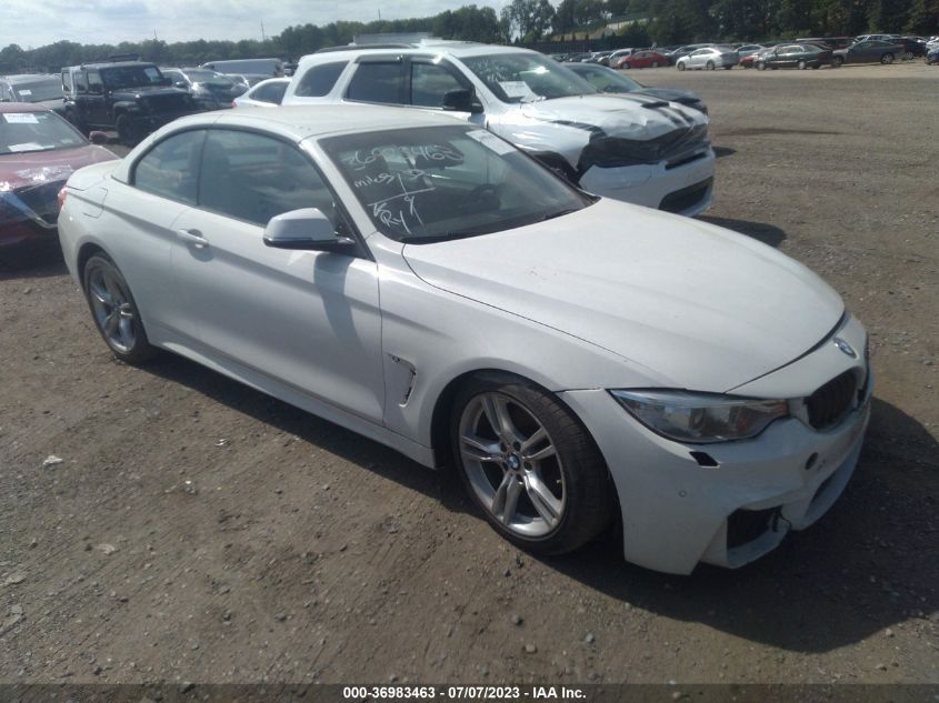 2015 BMW 4 SERIES 428I - WBA3V7C57FP771468