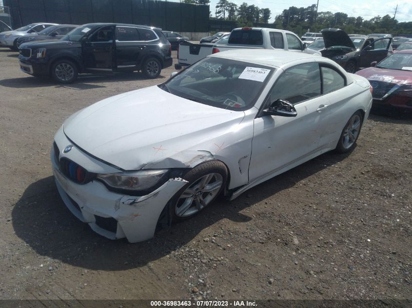 2015 BMW 4 SERIES 428I - WBA3V7C57FP771468