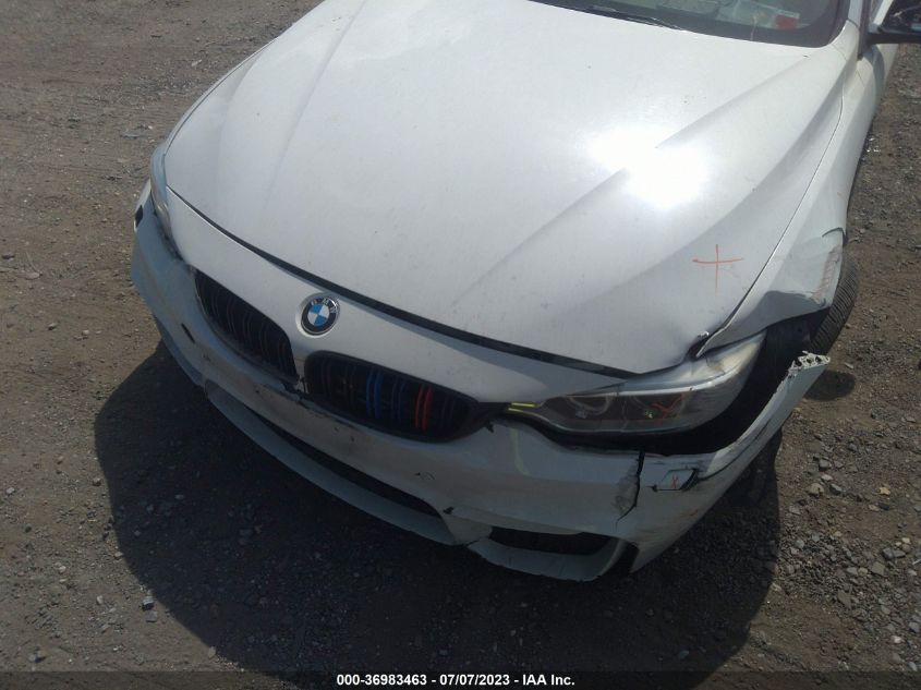 2015 BMW 4 SERIES 428I - WBA3V7C57FP771468