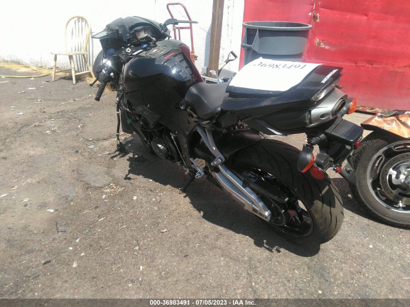 2015 HONDA CBR600 RR - JH2PC4007FK800893