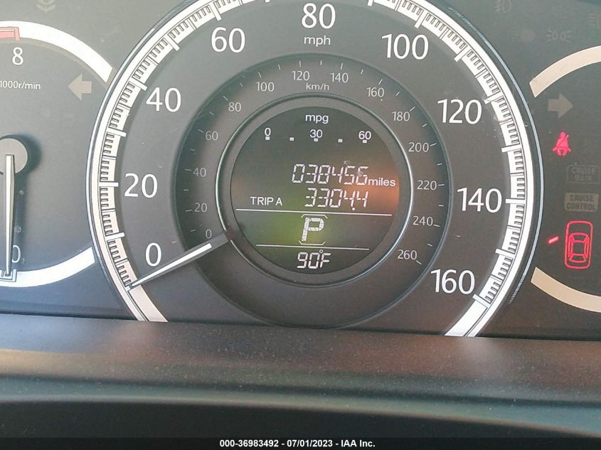 2014 HONDA ACCORD SEDAN LX - 1HGCR2F38EA209635