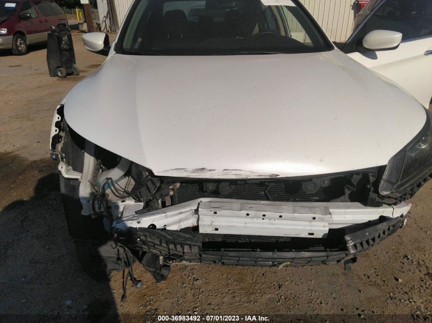 2014 HONDA ACCORD SEDAN LX - 1HGCR2F38EA209635