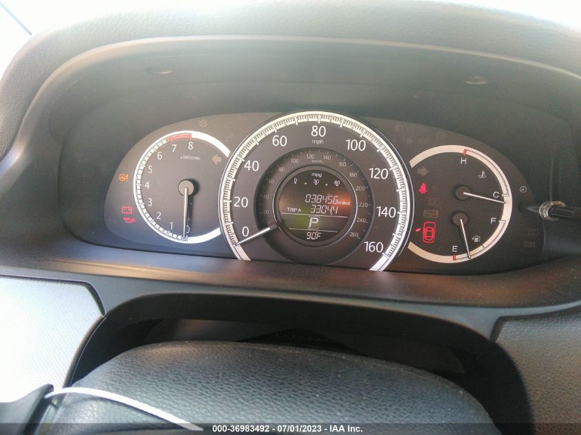 2014 HONDA ACCORD SEDAN LX - 1HGCR2F38EA209635
