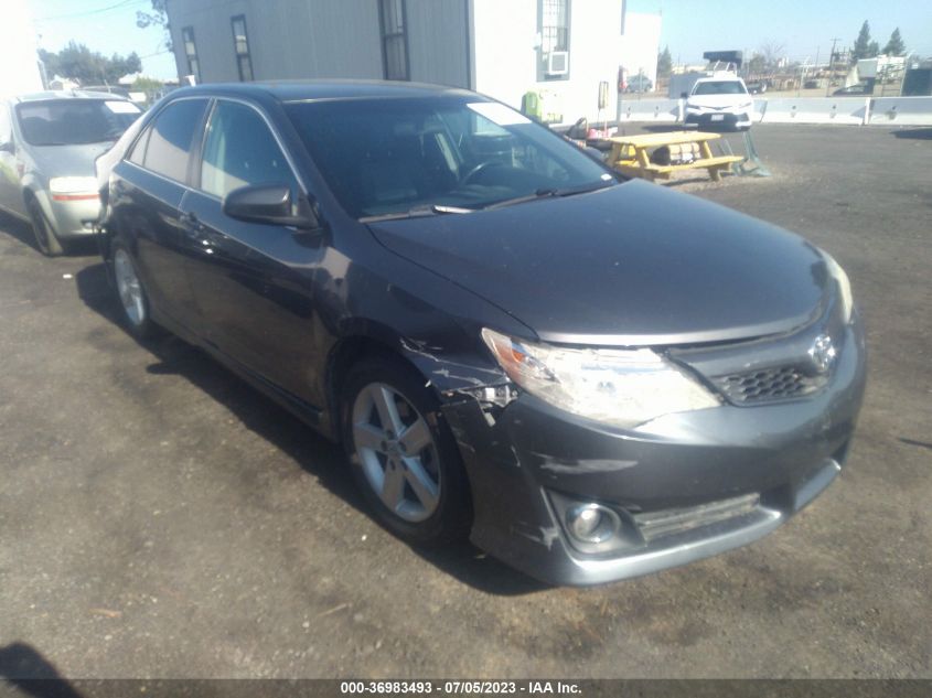 2014 TOYOTA CAMRY L/LE/XLE/SE/SE SPORT - 4T1BF1FK2EU773537