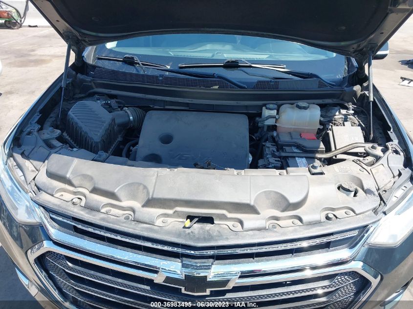 2019 CHEVROLET TRAVERSE LT CLOTH - 1GNERGKW4KJ113900