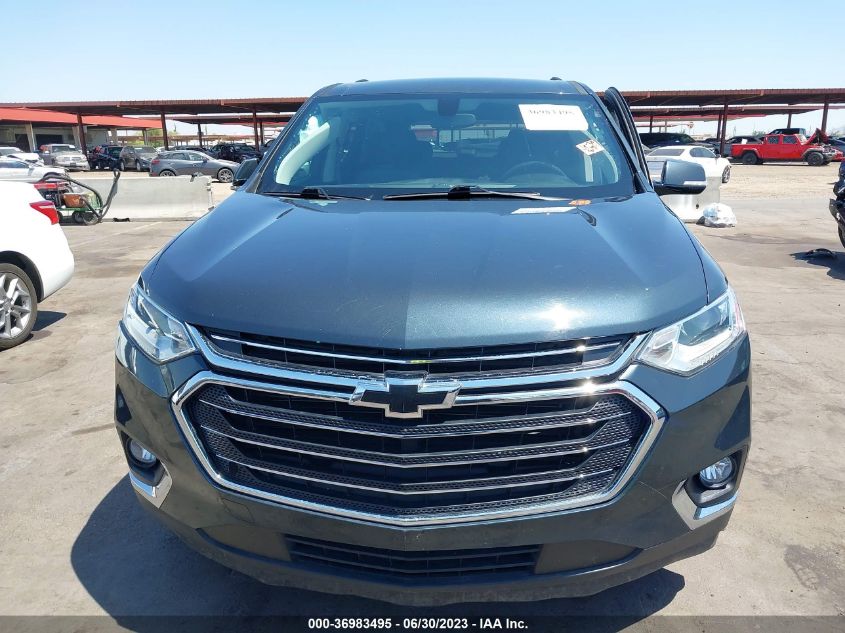2019 CHEVROLET TRAVERSE LT CLOTH - 1GNERGKW4KJ113900