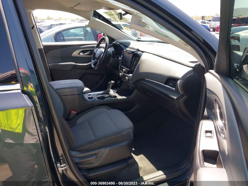 2019 CHEVROLET TRAVERSE LT CLOTH - 1GNERGKW4KJ113900
