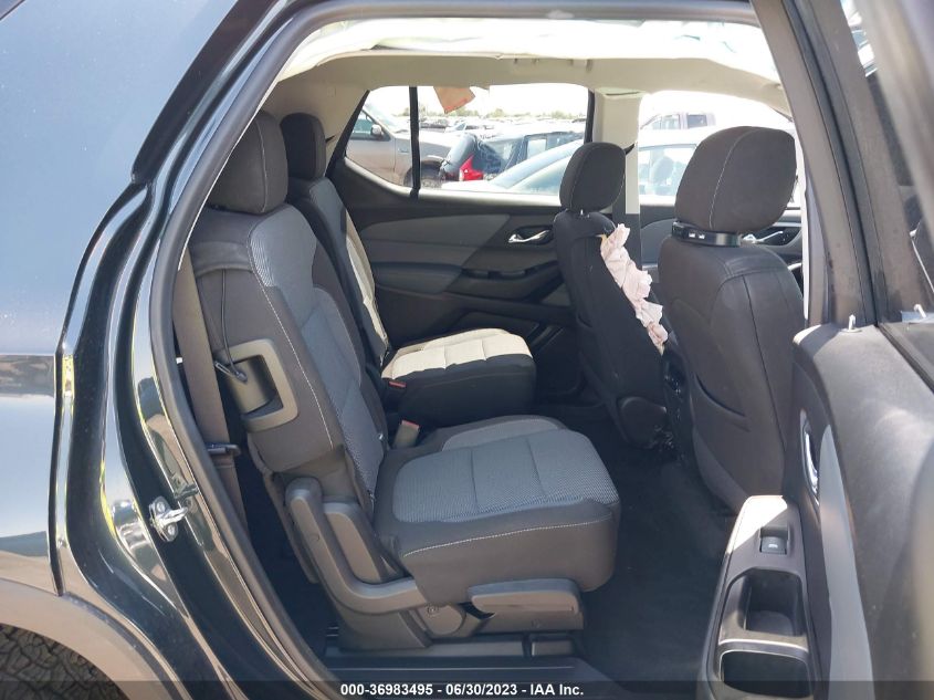 2019 CHEVROLET TRAVERSE LT CLOTH - 1GNERGKW4KJ113900