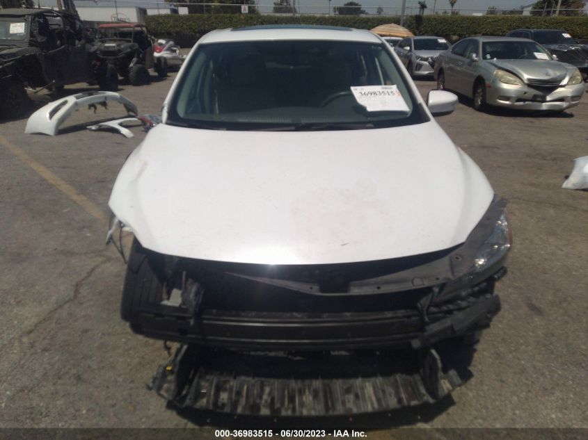 2014 NISSAN SENTRA SL - 3N1AB7AP1EY238927