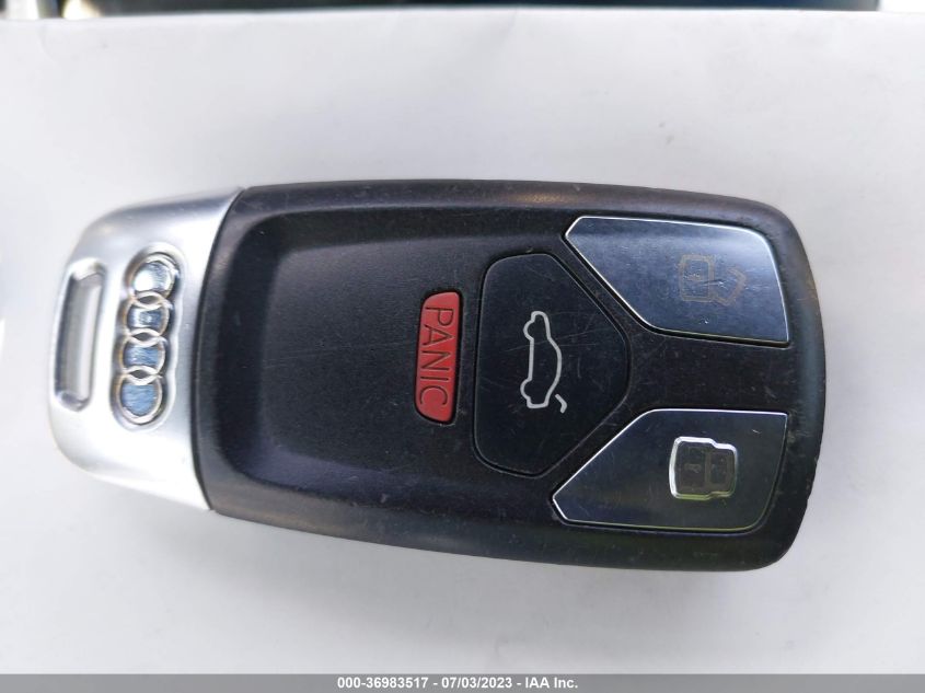 2016 AUDI TT 2.0T TRUC5AFV5G1022190