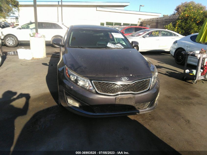 2015 KIA OPTIMA LX - 5XXGM4A78FG440593