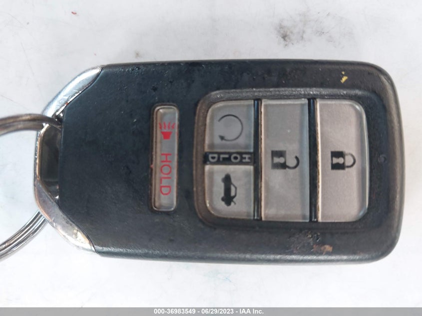 VIN 1HGCV3F10LA016571 2020 HONDA ACCORD HYBRID