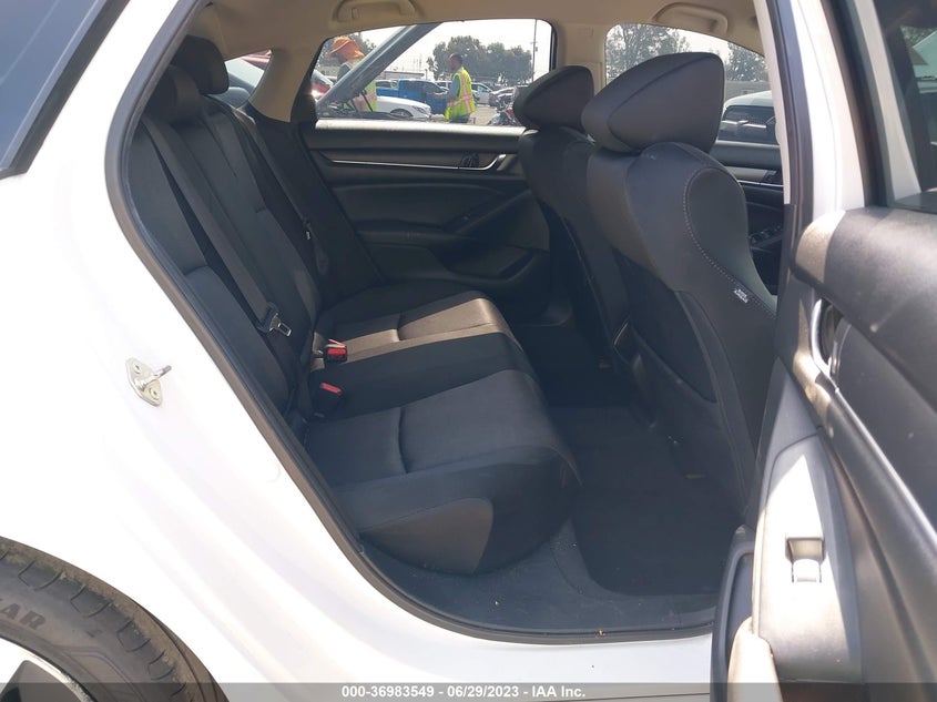 VIN 1HGCV3F10LA016571 2020 HONDA ACCORD HYBRID
