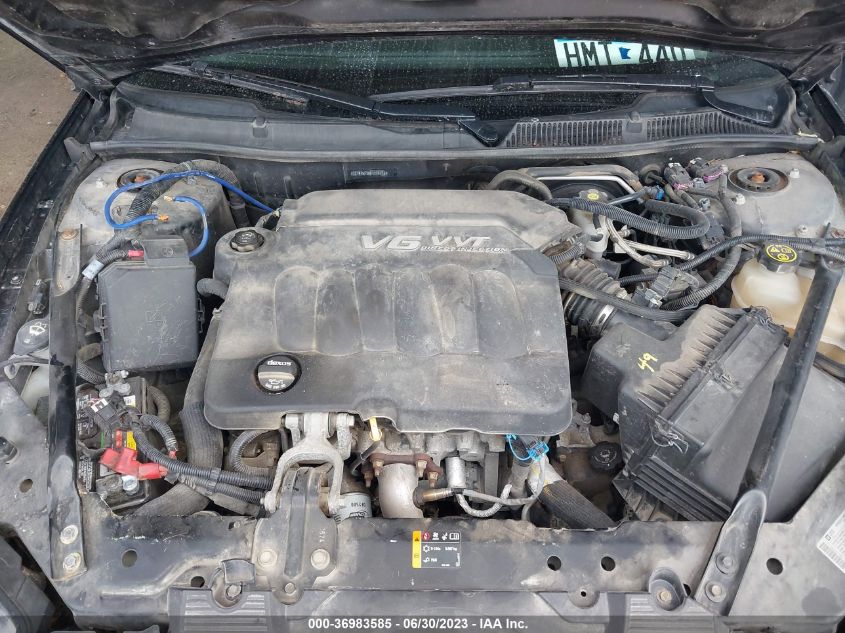 2014 CHEVROLET IMPALA LIMITED LS - 2G1WA5E35E1175176