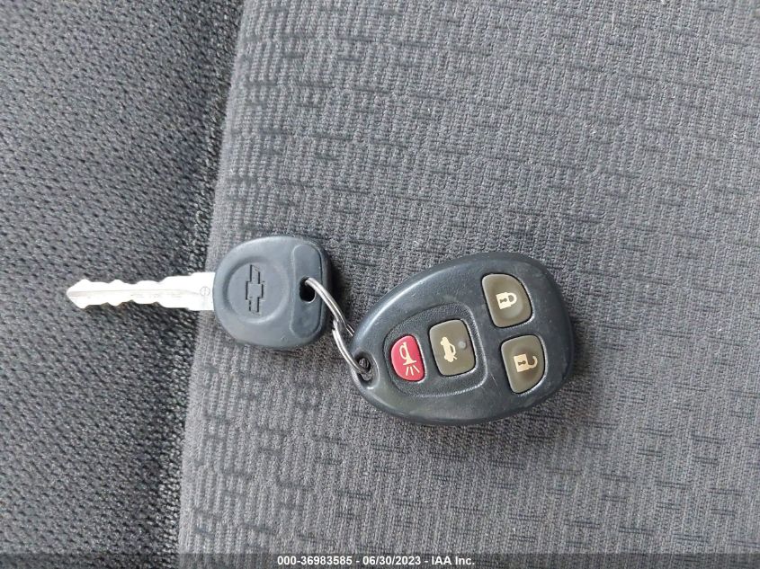 2014 CHEVROLET IMPALA LIMITED LS - 2G1WA5E35E1175176