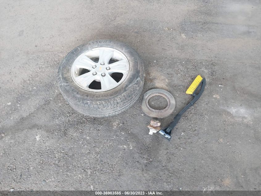 2014 CHEVROLET IMPALA LIMITED LS - 2G1WA5E35E1175176