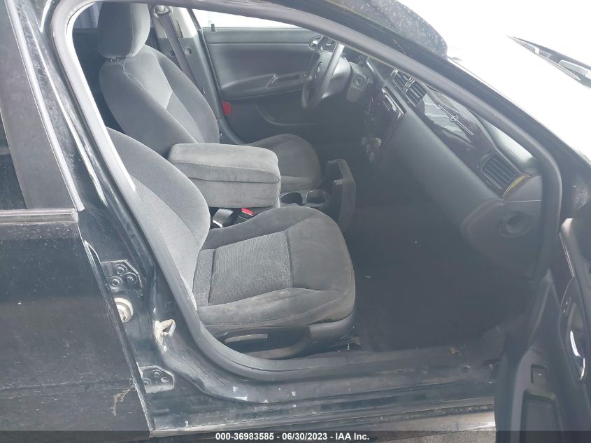 2014 CHEVROLET IMPALA LIMITED LS - 2G1WA5E35E1175176