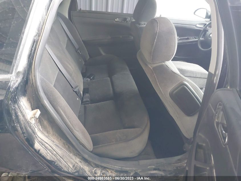 2014 CHEVROLET IMPALA LIMITED LS - 2G1WA5E35E1175176