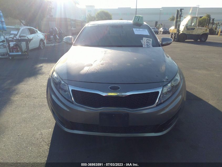 2013 KIA OPTIMA LX - 5XXGM4A78DG175073