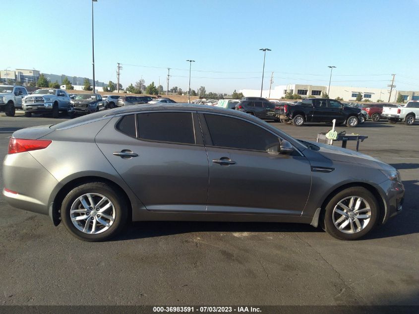 2013 KIA OPTIMA LX - 5XXGM4A78DG175073