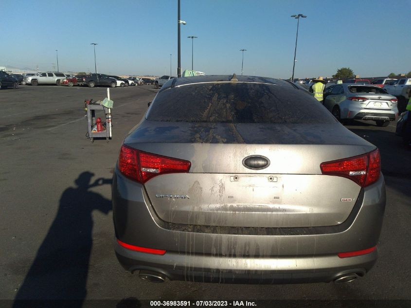 2013 KIA OPTIMA LX - 5XXGM4A78DG175073