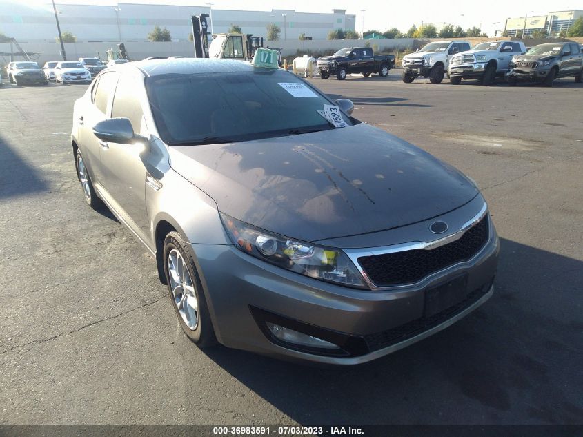 2013 KIA OPTIMA LX - 5XXGM4A78DG175073