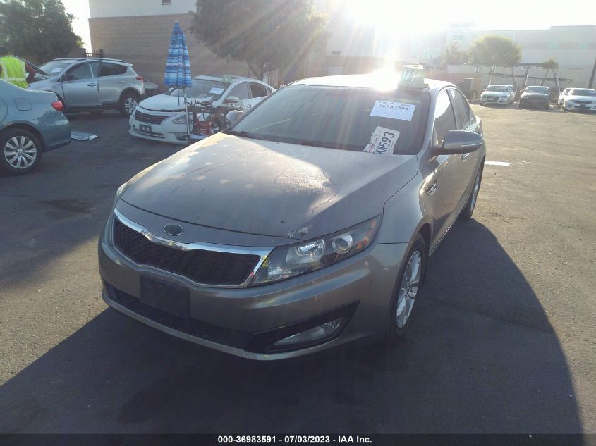 2013 KIA OPTIMA LX - 5XXGM4A78DG175073