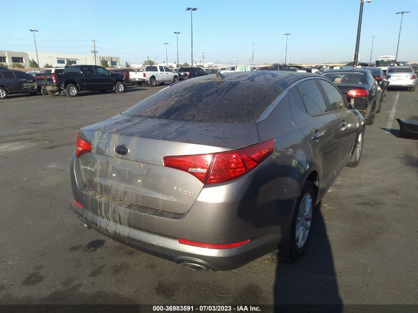 2013 KIA OPTIMA LX - 5XXGM4A78DG175073