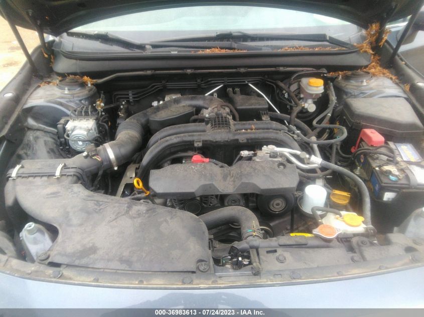 2016 SUBARU OUTBACK 2.5I - 4S4BSAAC2G3332205