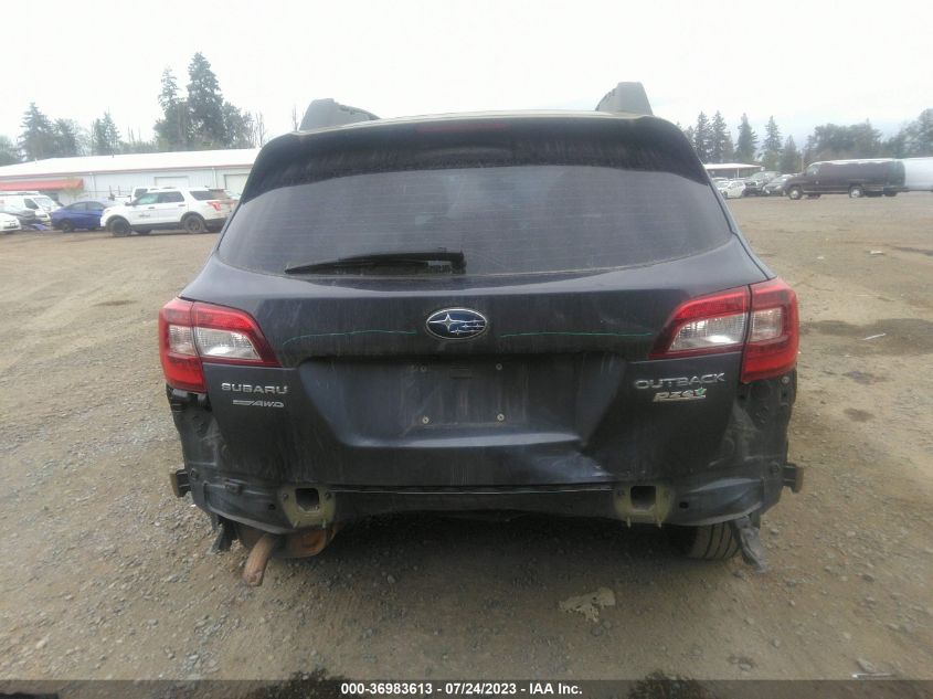 2016 SUBARU OUTBACK 2.5I - 4S4BSAAC2G3332205