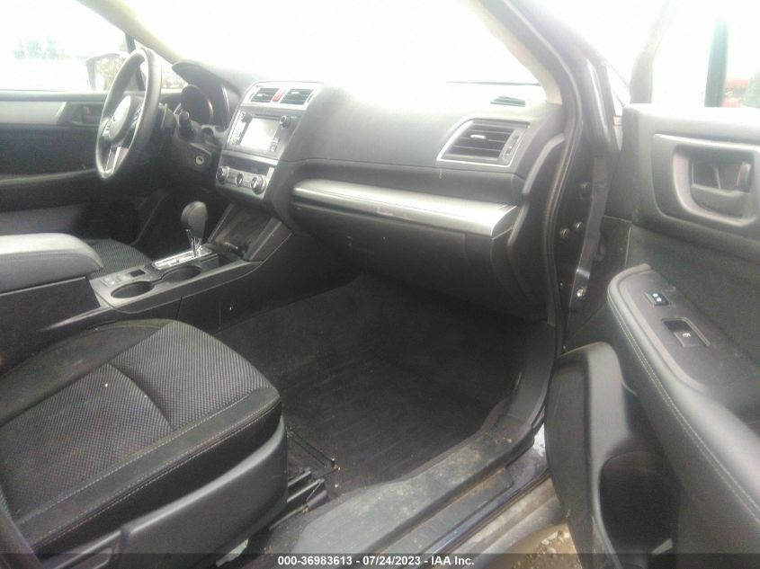 2016 SUBARU OUTBACK 2.5I - 4S4BSAAC2G3332205