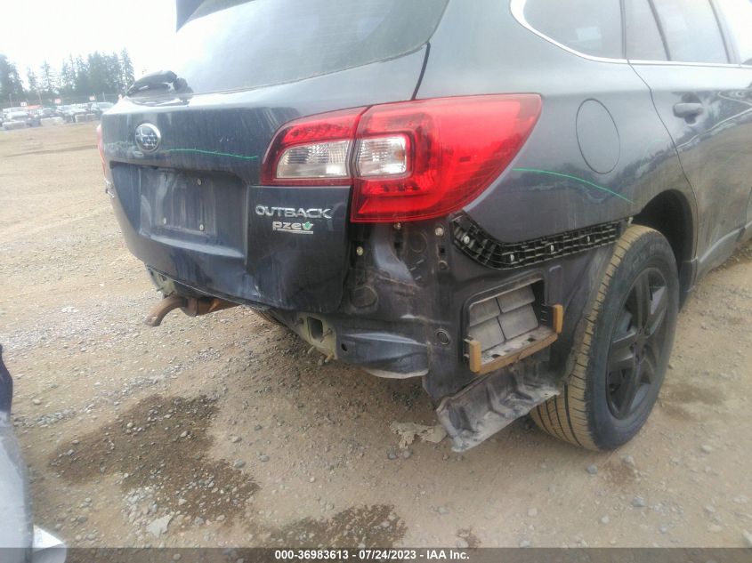 2016 SUBARU OUTBACK 2.5I - 4S4BSAAC2G3332205