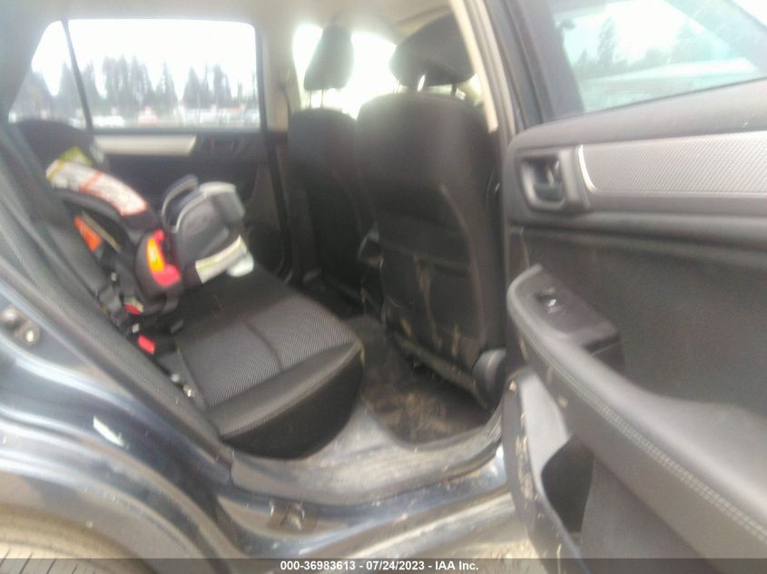 2016 SUBARU OUTBACK 2.5I - 4S4BSAAC2G3332205