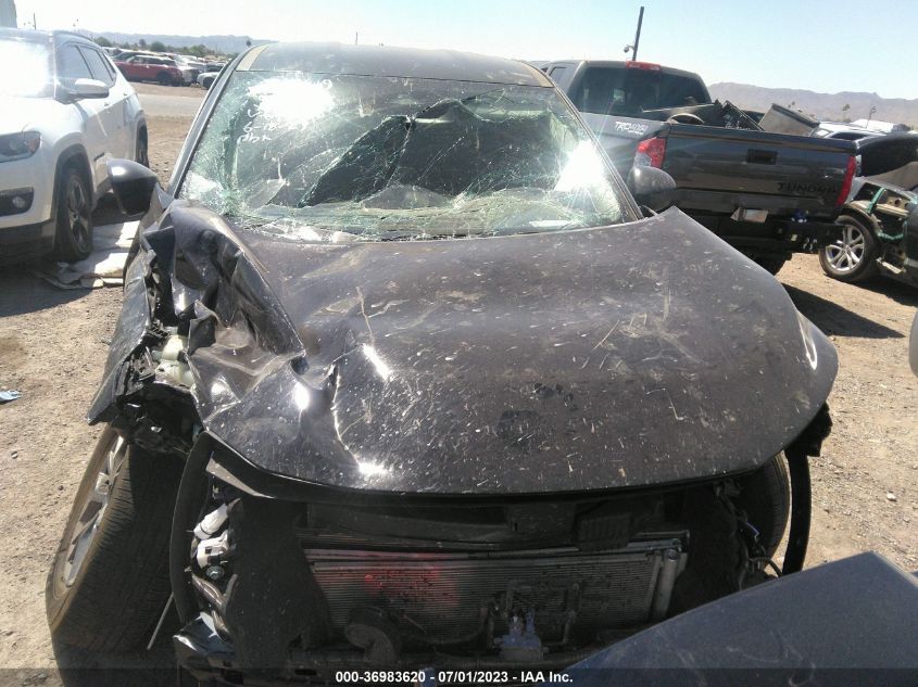 2023 NISSAN ROGUE S - JN8BT3AB4PW467676
