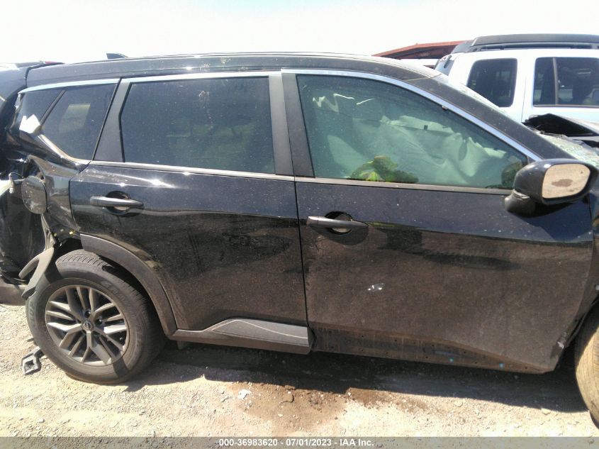 2023 NISSAN ROGUE S - JN8BT3AB4PW467676