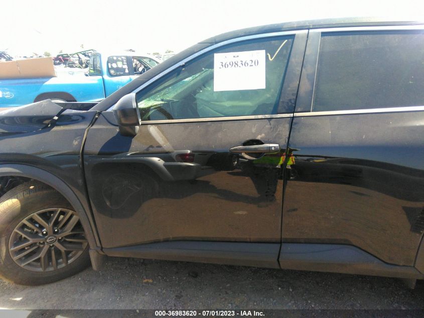 2023 NISSAN ROGUE S - JN8BT3AB4PW467676