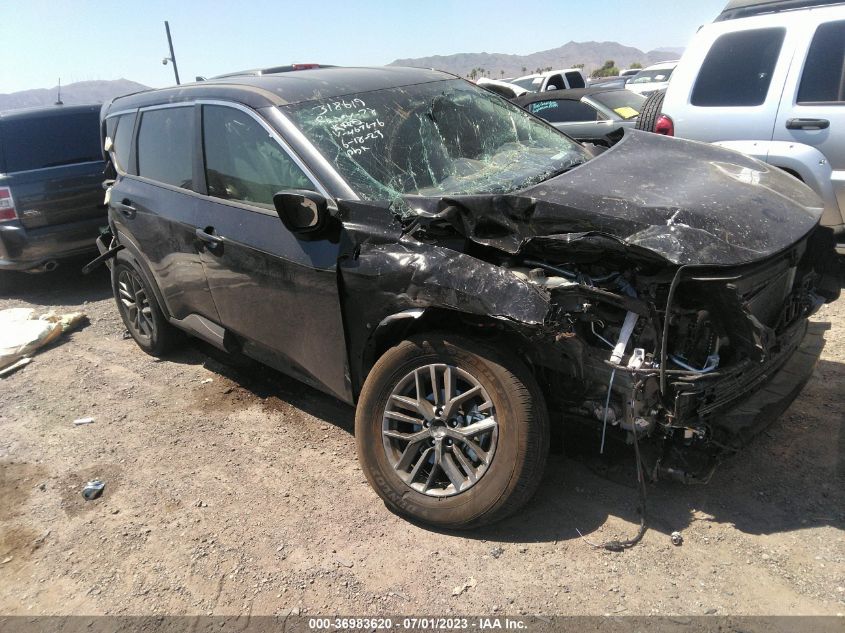 2023 NISSAN ROGUE S - JN8BT3AB4PW467676