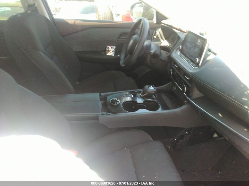 2023 NISSAN ROGUE S - JN8BT3AB4PW467676