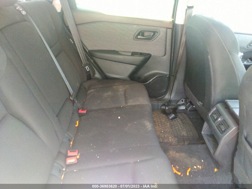 2023 NISSAN ROGUE S - JN8BT3AB4PW467676