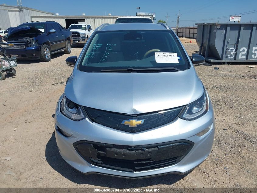 2017 CHEVROLET BOLT EV PREMIER - 1G1FX6S08H4186437