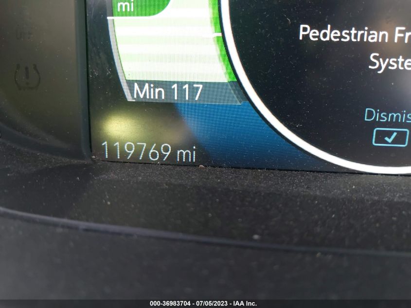 2017 CHEVROLET BOLT EV PREMIER - 1G1FX6S08H4186437