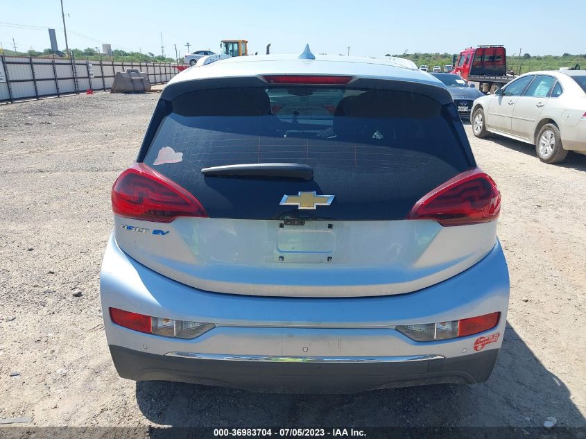 2017 CHEVROLET BOLT EV PREMIER - 1G1FX6S08H4186437