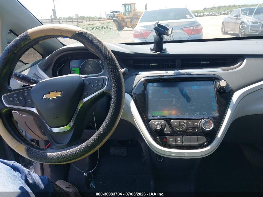 2017 CHEVROLET BOLT EV PREMIER - 1G1FX6S08H4186437
