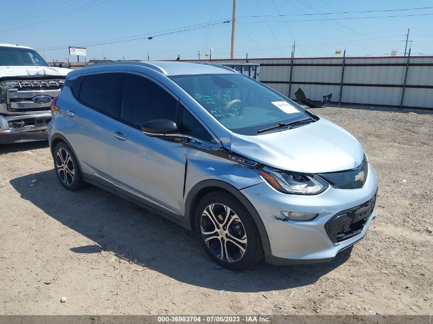 2017 CHEVROLET BOLT EV PREMIER - 1G1FX6S08H4186437