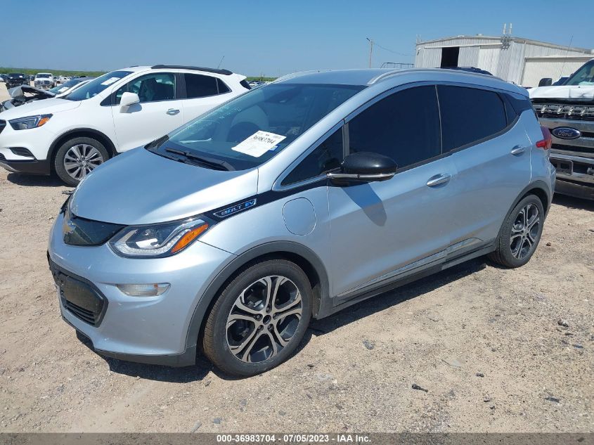 2017 CHEVROLET BOLT EV PREMIER - 1G1FX6S08H4186437